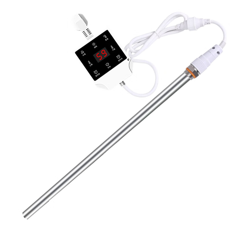 Yueli HB60 heating pipe intelligent remote control radiator heating pipe digital temperature control soil heating heating rod