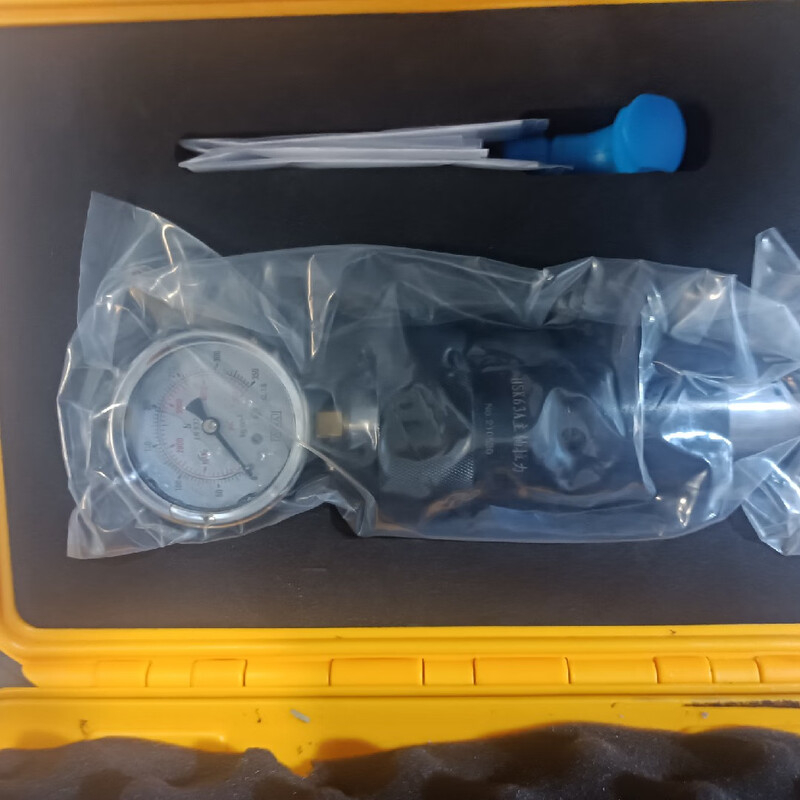 Spindle tension gauge 63A63F50A100A HSK63A