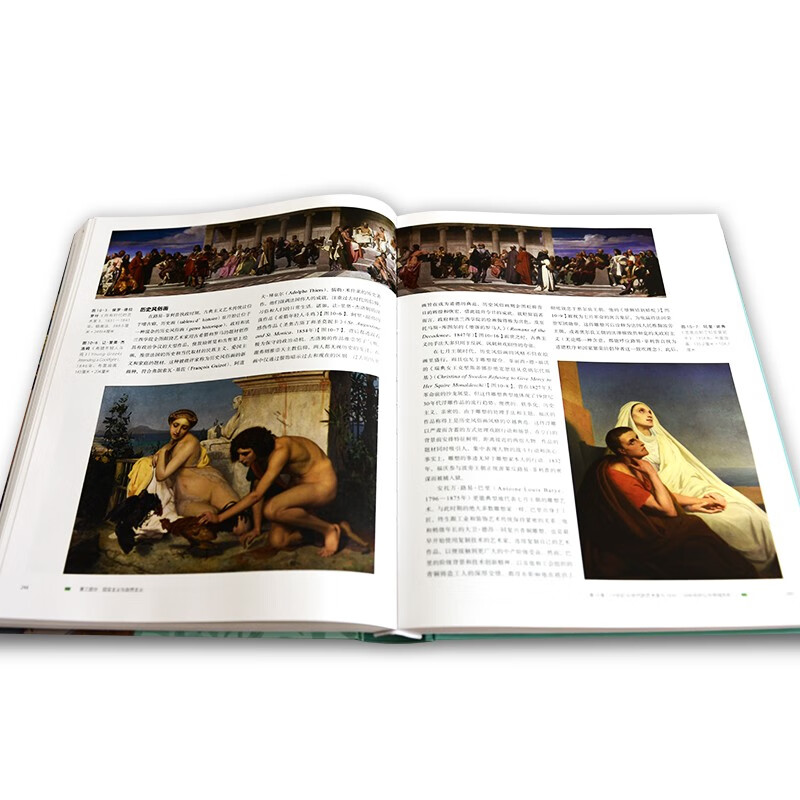 From Classicism to Modernism Western Art in the 19th Century