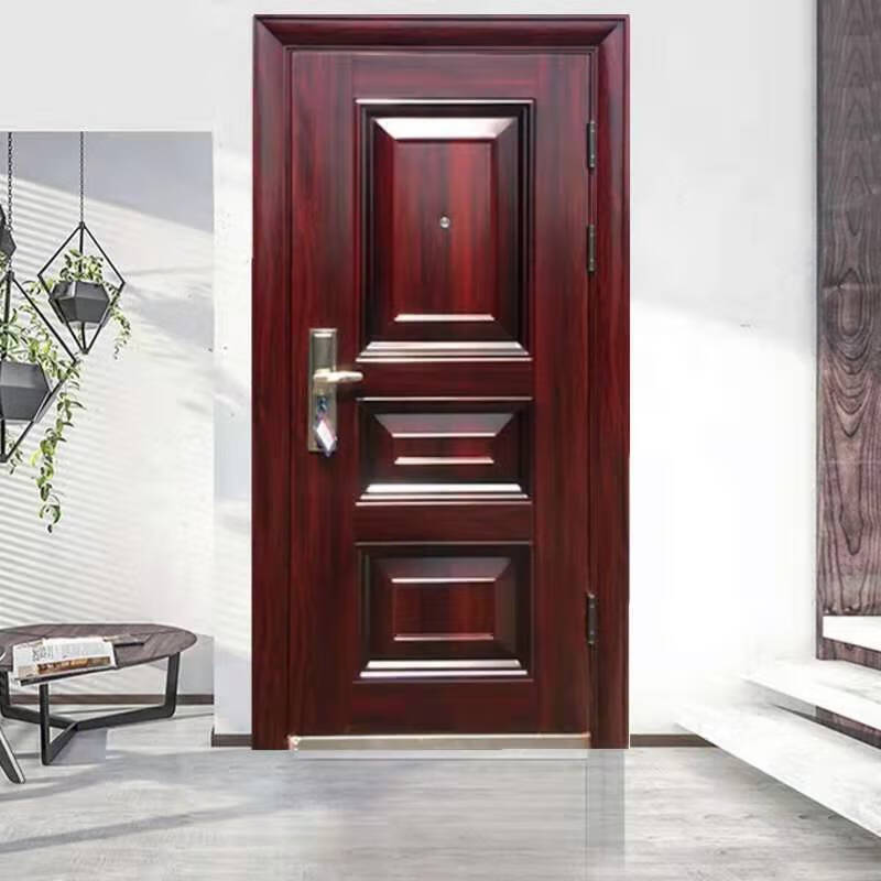 Vinoa Class A anti-theft door standard door household door entrance door entrance door safety door steel door mother door factory direct sales 1970*860 outsourced outer left