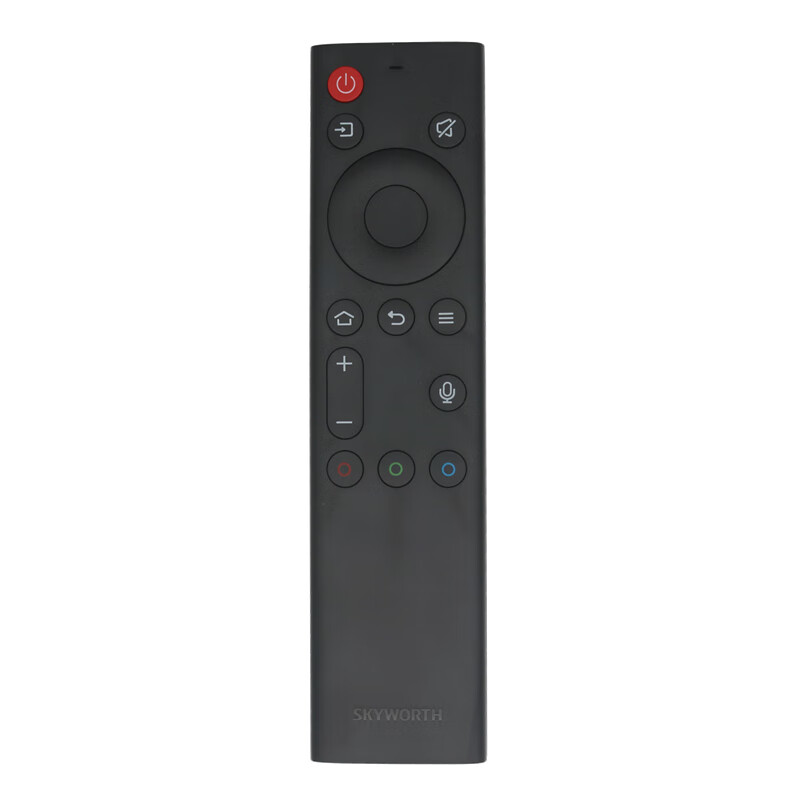 Skyworth original TV pure Bluetooth voice remote control YK-8608J-00 55G671 65G671 55/65G871