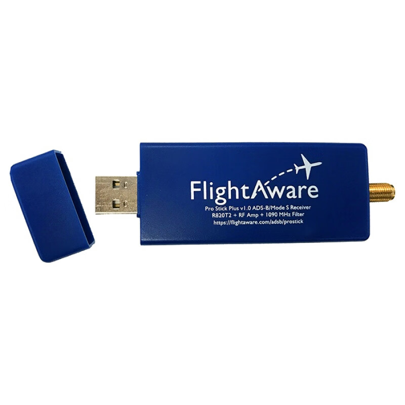 FligAware FA-ADSB-PSP Pro ick Plus high-performance ADS-B receiver will be shipped within one week after ordering - 2 weeks after ordering