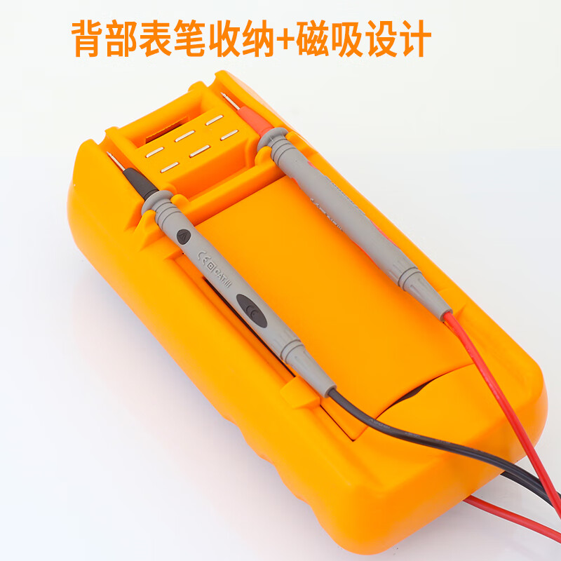 Victory Instrument (VICTOR) 2000V photovoltaic mining digital multimeter 2KV high-voltage mine digital display meter protection VC2000+ package comes with instrument bag