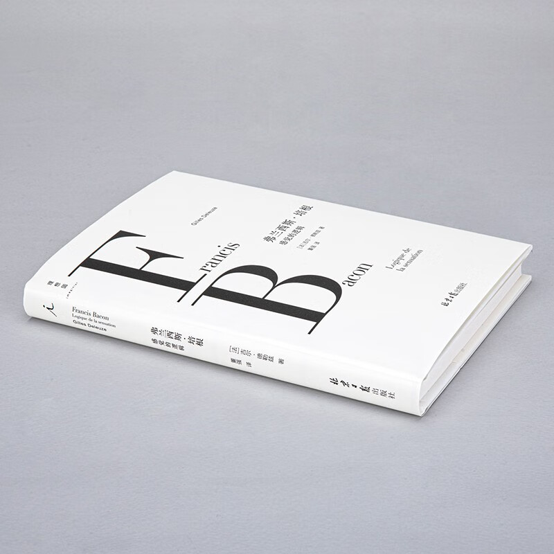 Francis Bacon The Logic of Sense