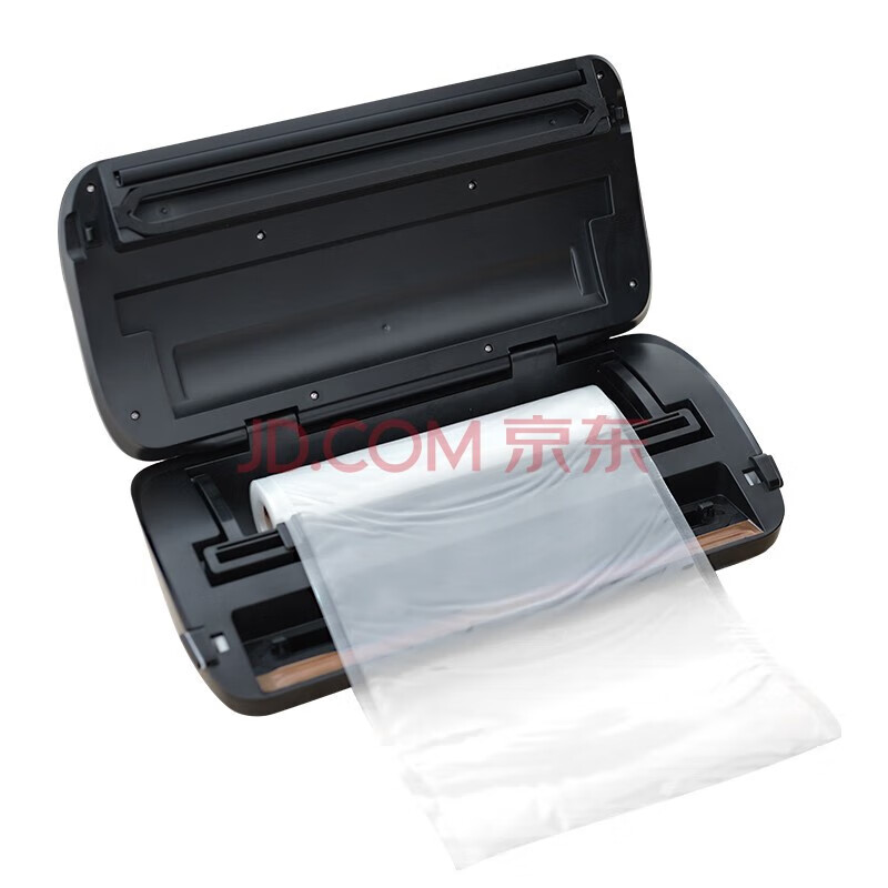 Dapai (dapai) German vacuum sealing machine for merchants to use for packaging, cutting and rolling bags, fully automatic dry and wet double pump freshness sealing packaging machine, dual-use vacuum machine for home and business (free external vacuum tube when placing an order)