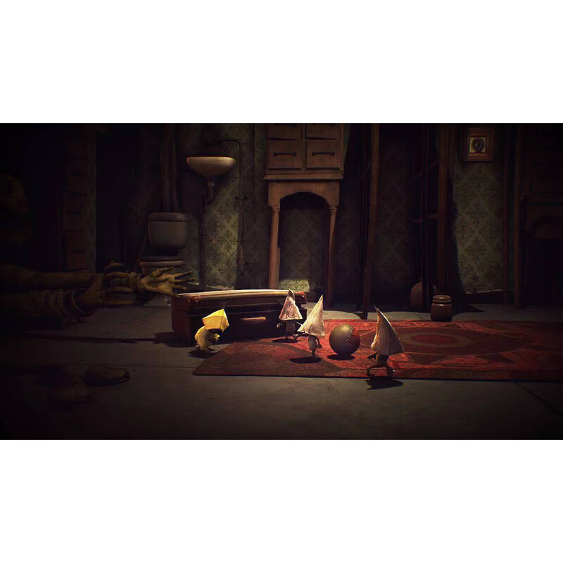 Little Nightmares 1 switch digital version Chinese download version buy three get one free switch game digital version standard version