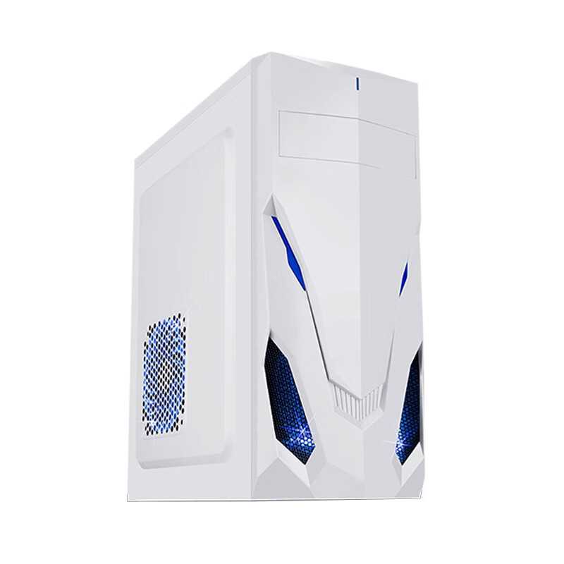 Second-hand 99 new i5 i7/solid-state quad-core assembled independent graphics card for gaming, office and home design compatible computer host complete machine customization desktop package 6 (I5 9400F+16G+GTX1060)