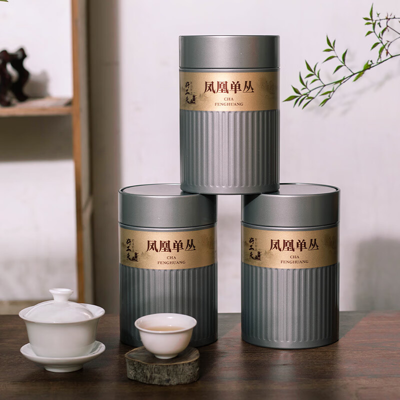 Gannan Phoenix Dancong Tea Gaoshan Aofuhou/Tofuhou/Tahorihou Dancong Chaozhou Phoenix Dancong Tea 500g Mellow Type 50g