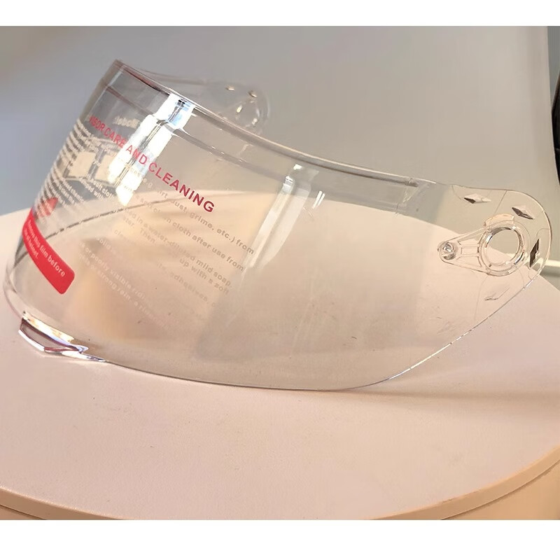 VGV motorcycle helmet goggles full helmet half helmet HD anti-scratch goggles transparent lens