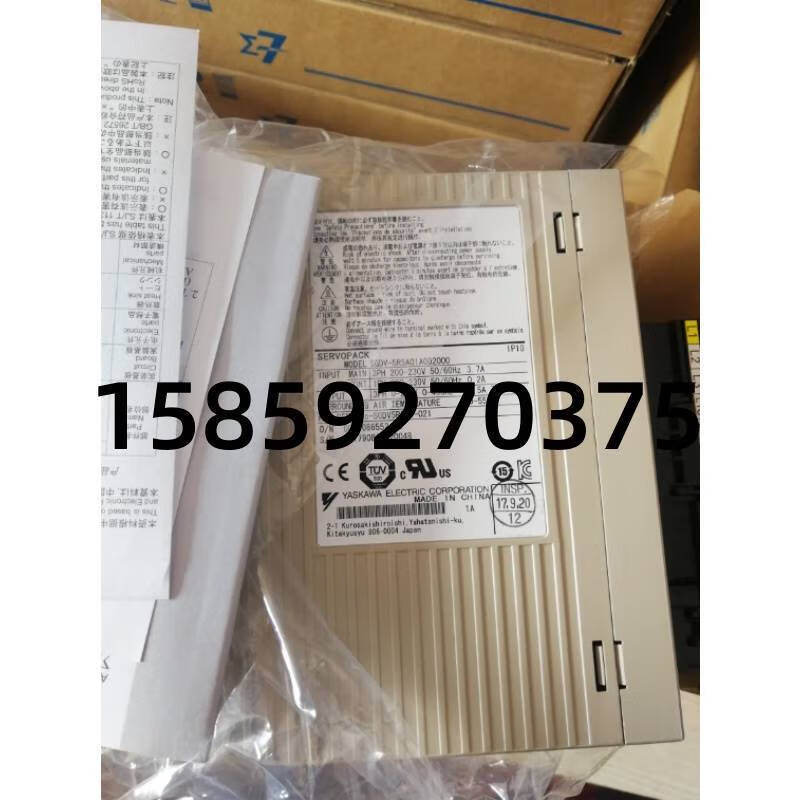 SGDV-180A01A SGDV-180A01A002000 Yaskawa servo driver inquiry standard standard standard