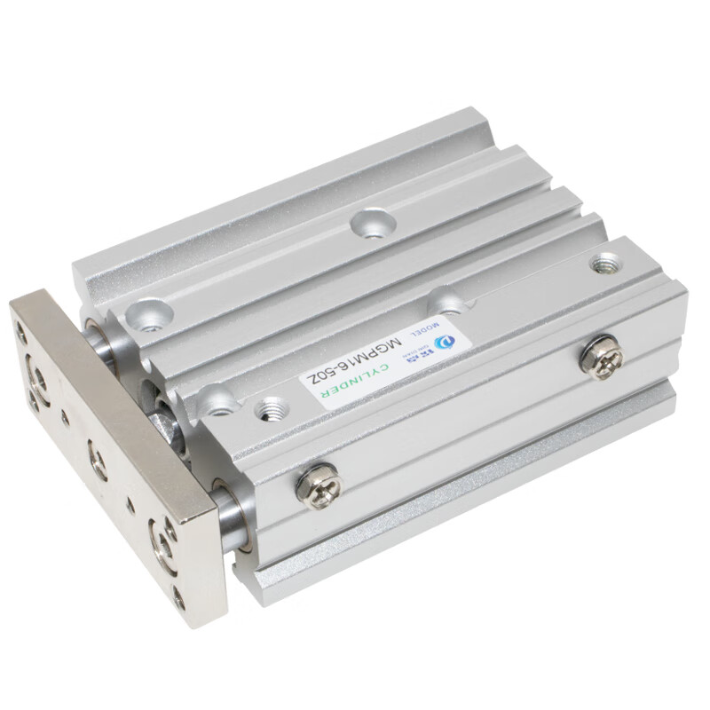 Hand-picked pneumatic three-axis three-rod cylinder MGPM32*10*20*40*125*30*40*150*175MGPL pneumatic small with guide rod MGPM32-60Z