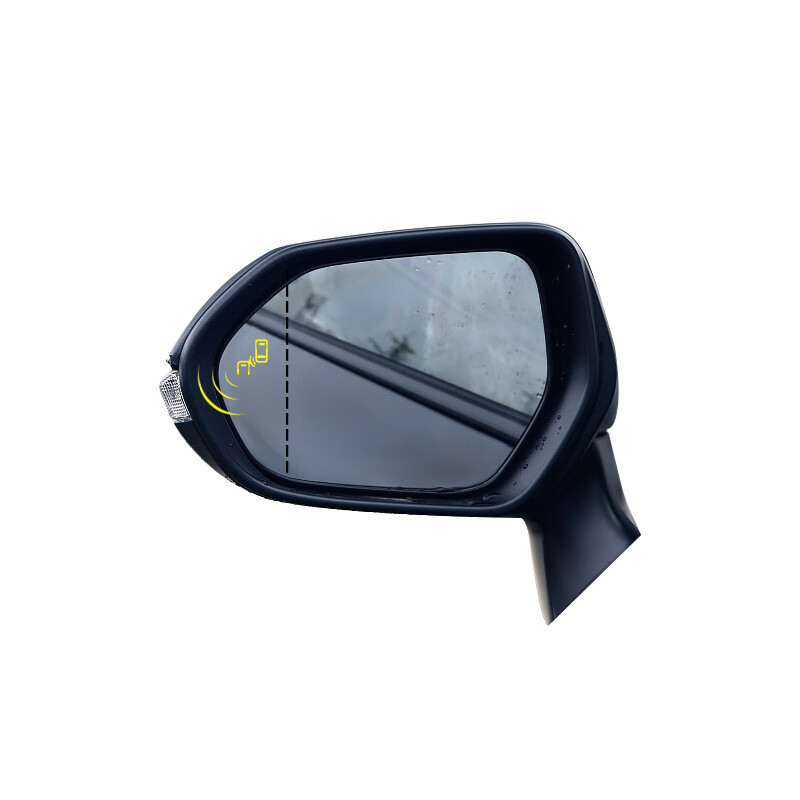 Special-purpose 24Ghz millimeter wave radar blind spot monitoring and early warning BSD radar BSM blind spot reminder to change lanes and change lanes 24G universal version does not include installation Honda Lingpaifeng Fan Jingrui Jingrui CRV Binzhi XR