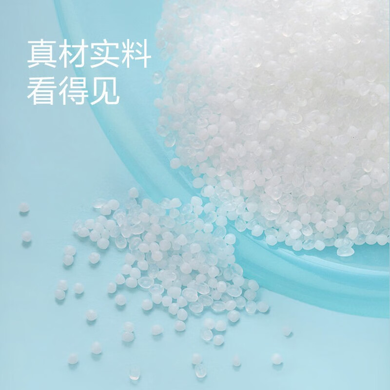 Camellia small wash basin, vegetable basin, fruit plate, living room, household vegetable basket, kitchen fruit basin, vegetable basin, kitchen small basin, 24CM light blue 1 piece