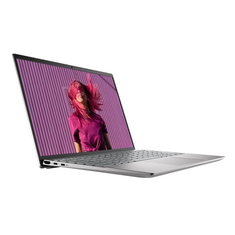 Dell DELL second-hand laptop Inspiron 14/15.6-inch thin and light notebook Programming design graphics business office notebook independent display 9 new i5-6200 8G+512G solid state independent display 16 models