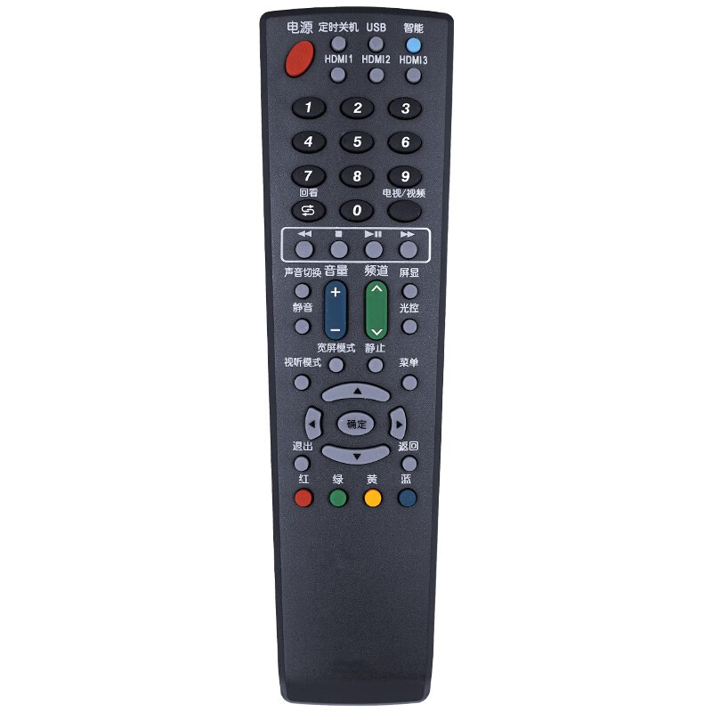 Jingke suitable for Sharp TV remote control smart network Sharp LCD-60LX640A LCD-60LX830A