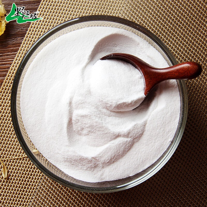 Yesanpo edible baking soda powder independent small bag cleaning and decontamination household kitchen multi-functional bottle food baking soda 500g*5 bags