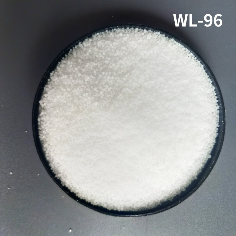 Polyethylene wax high melting point high whiteness PE wax powder lubricant dispersed release bright flow agent heat stabilizer WL-96 (one kilogram)