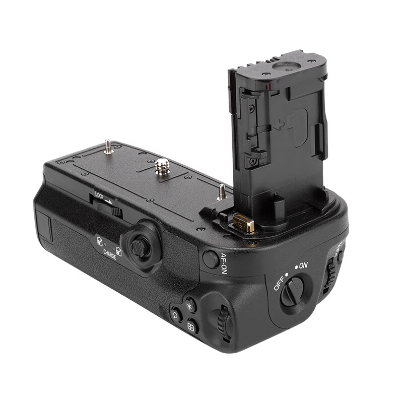 Jinma BG-R10 handle battery box is suitable for EOS R5 R5C R6 second generation Mark II full-frame mirrorless camera vertical shooting accessories