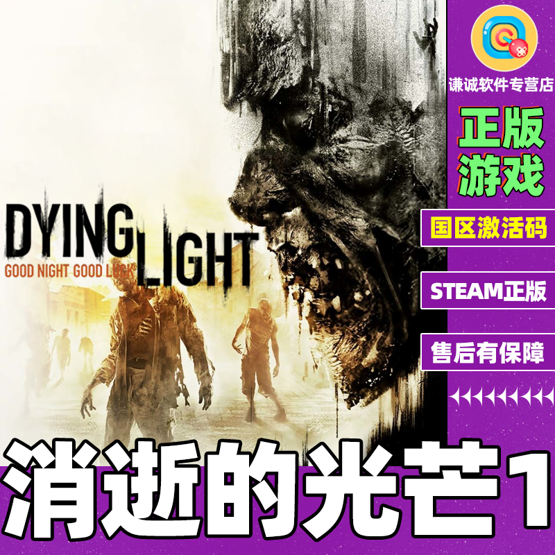 Steam Game Dying Light Definitive Edition Believer Enhanced Edition Country Activation Code CDK Dying Light 1 Believer Enhanced Edition