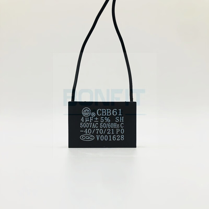 GJXBP Wufeng capacitor CBB61 starting capacitor 0811523468101214 reduction motor VTV 1 point 5UF shoot one and two