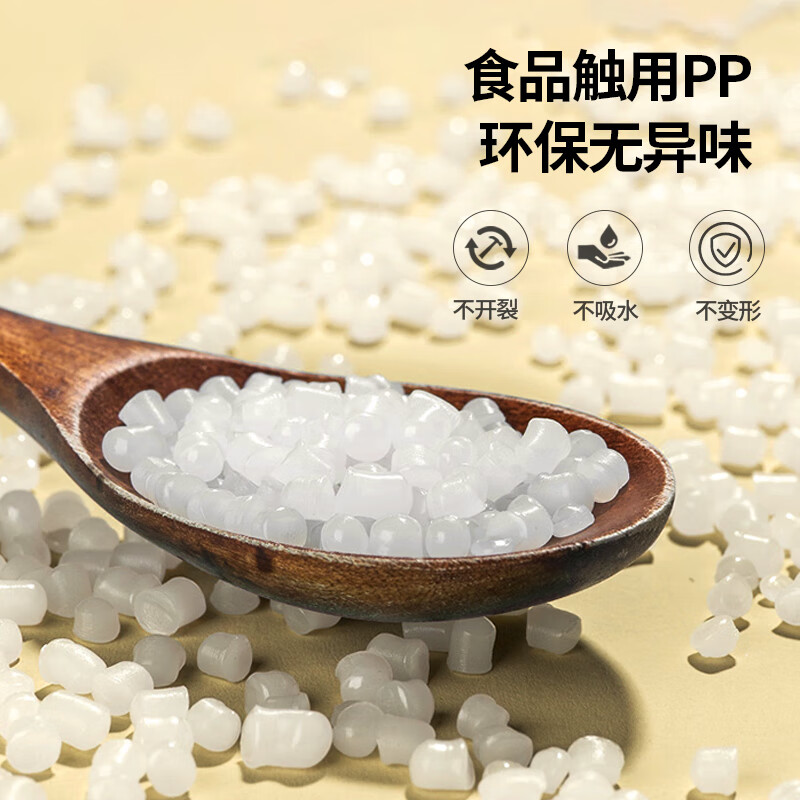 MAXCOOK sink drain basket double-layer thickened sink sieve fruit basket plastic kitchen drain water rice basket set gray and white 8-piece set 4 basins + 4 sieves MCPJ11995L