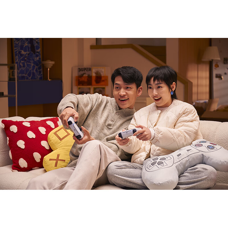 Sony (SONY) PS5 slim optical drive version PlayStation5 optical drive version (thin and light version) National PS5 game console