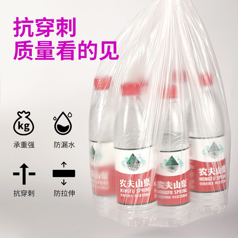 Camellia plastic disposable tablecloth hotel tablecloth tablecloth round square universal thickened plastic waterproof and oil-proof tablecloth white medium size 10 sheets 160cm*160cm