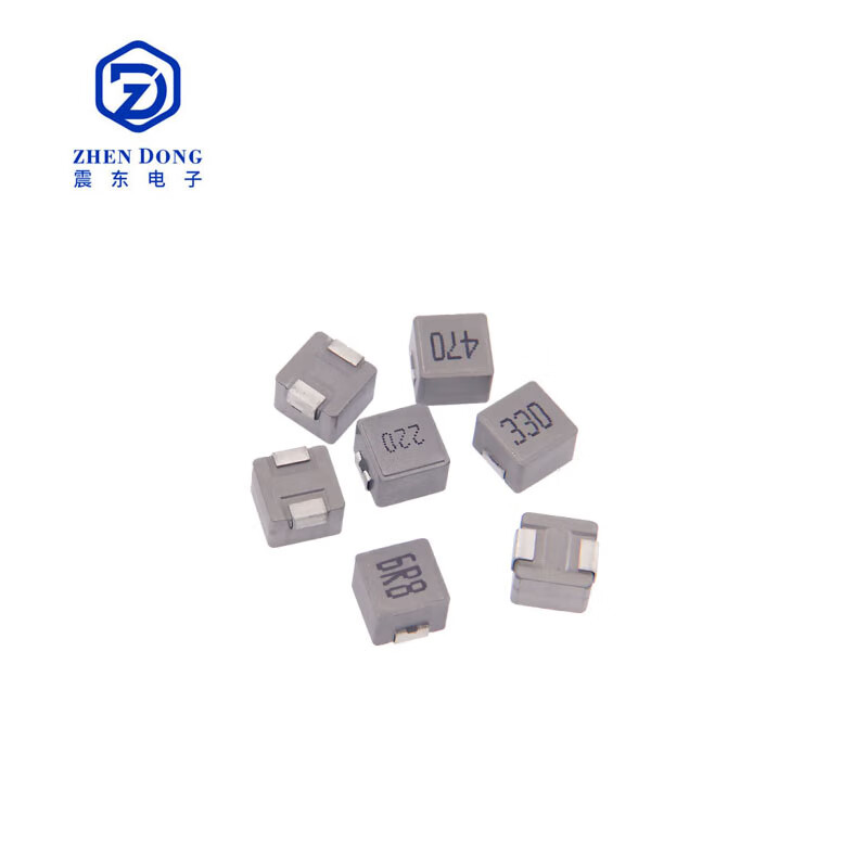 Zhendong Electronics high current integrated molded inductor 1040 full series 1.0~10uH chip power inductor automotive grade 11.0*10*3.8 ZD1040-1R5M 1040