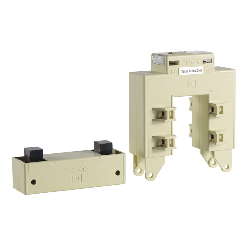 Acrel open-type current transformer AKH-0.66/K K-60*40 Maximum 1500A renovation project does not require removal of wires for installation 250-300/5