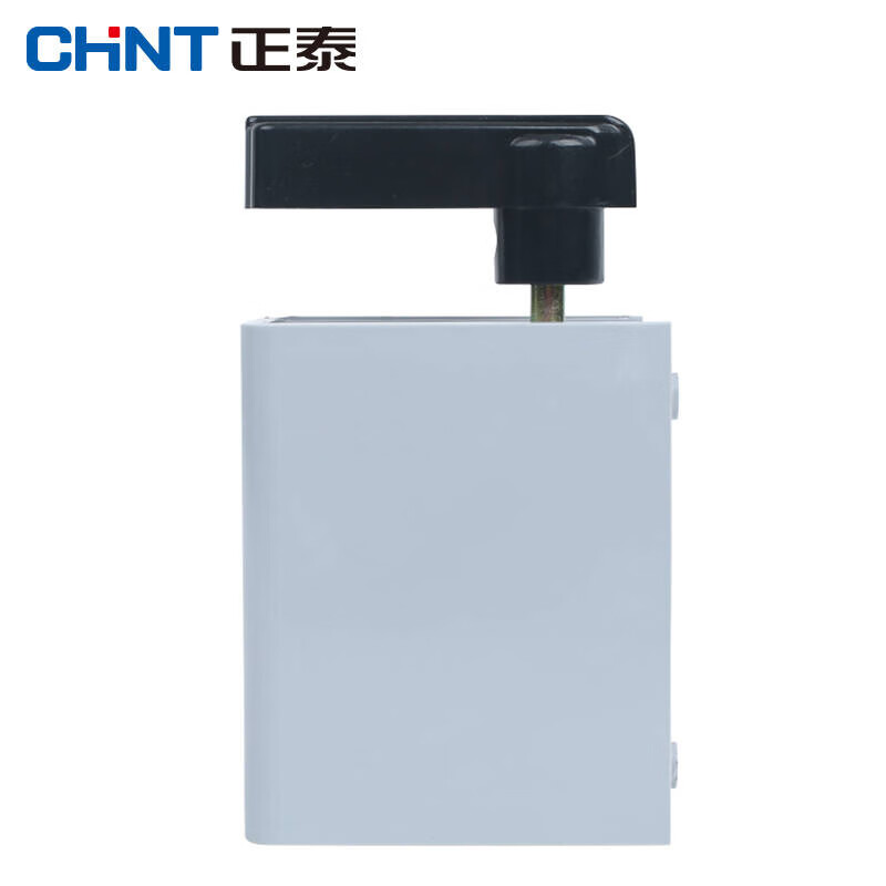 Chint (CHNT) reverse switch HY2 three-phase 380v motor forward and reverse switch HY2-8 rated current about 7A heating current about 15A