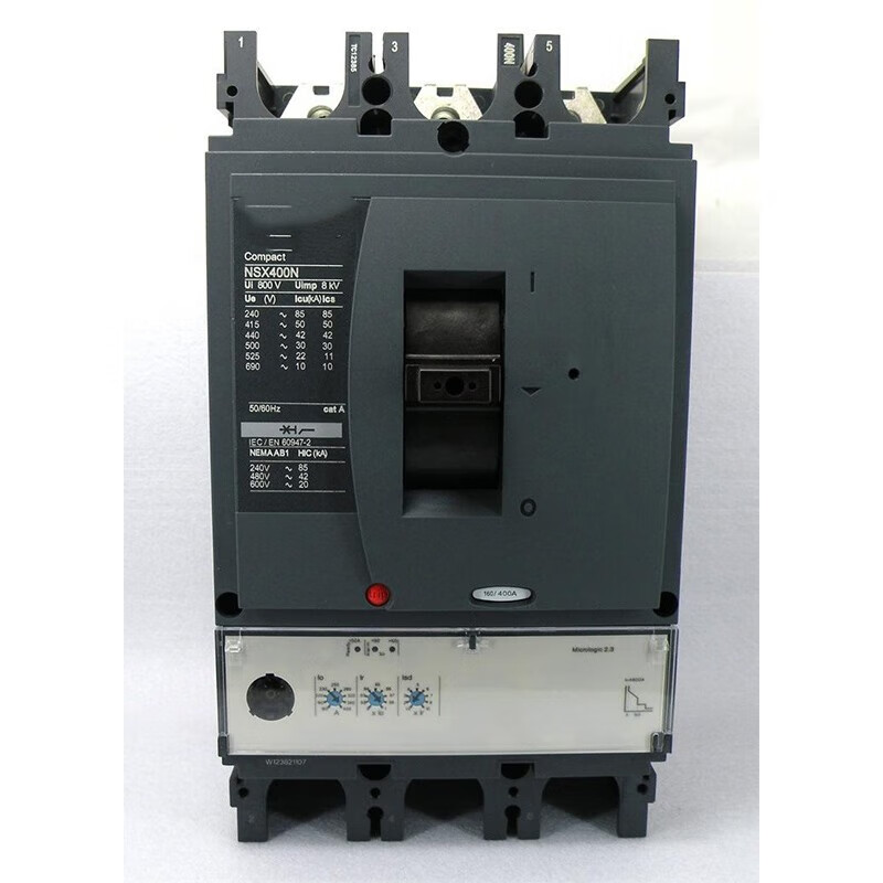 Jinggong Electric Molded Case Circuit Breaker NSX250S DC TMDC 200 3P