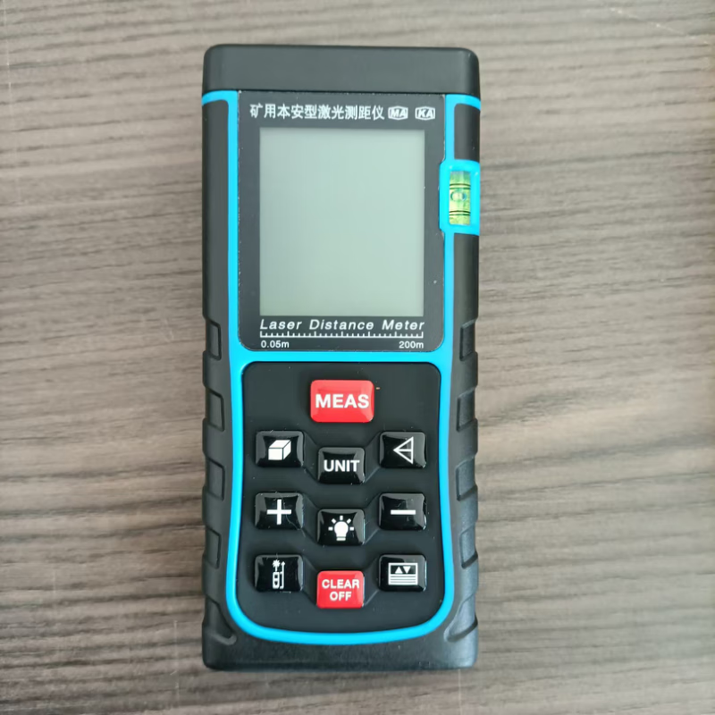 YHJ-200J mine intrinsically safe laser rangefinder YHJ-100J/300J explosion-proof coal mine/chemical industry/petroleum YHJ-200J(A)