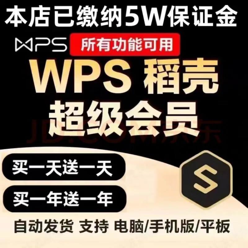 Wps super member 1 day a day wps member pdf to word rice husk PPT template personal resume download wps member 2 hours