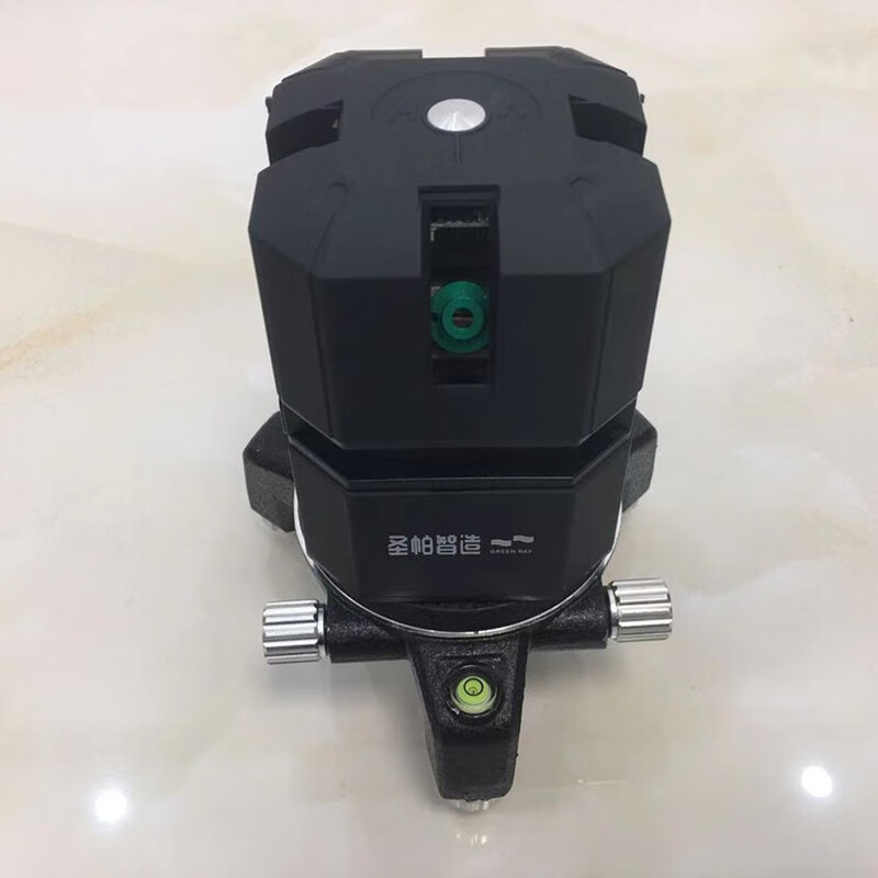Customized Jinchengda Niu level laser line 3-line leveling meter automatic line casting Tengya 5-line dual battery does not include stand