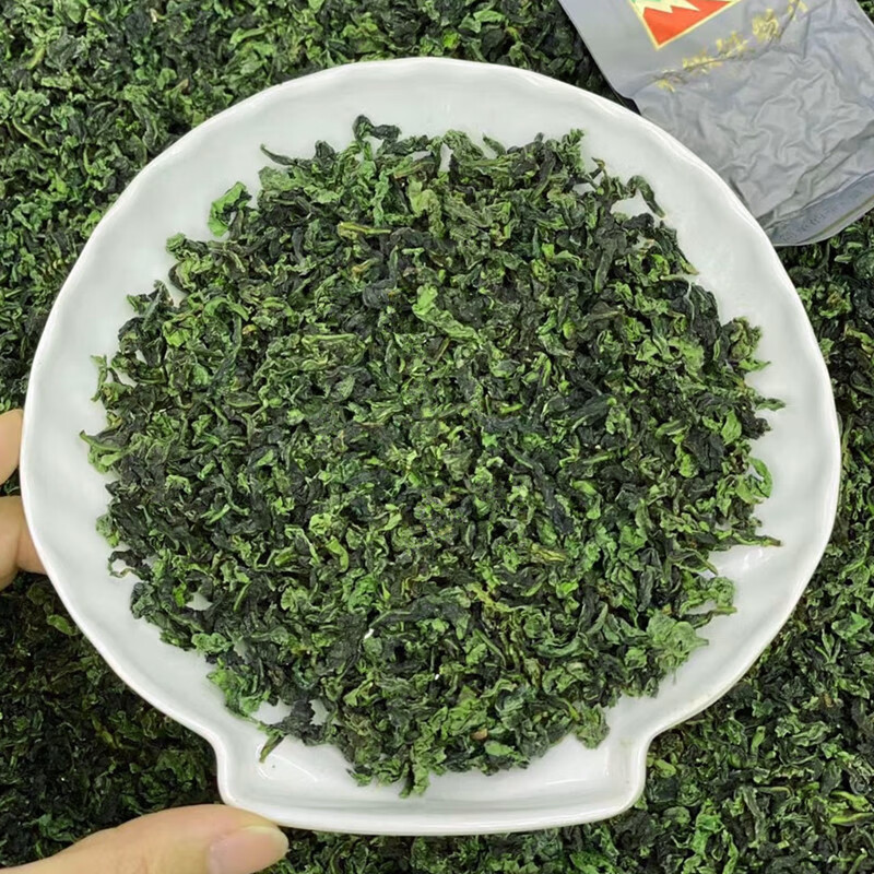 Fuyiren Anxi Alpine Fragrance Type Tieguanyin Tea Spring Tea Fujian Bulk Oolong Tea New Tea Tieguanyin No. 3 Bulk 500g