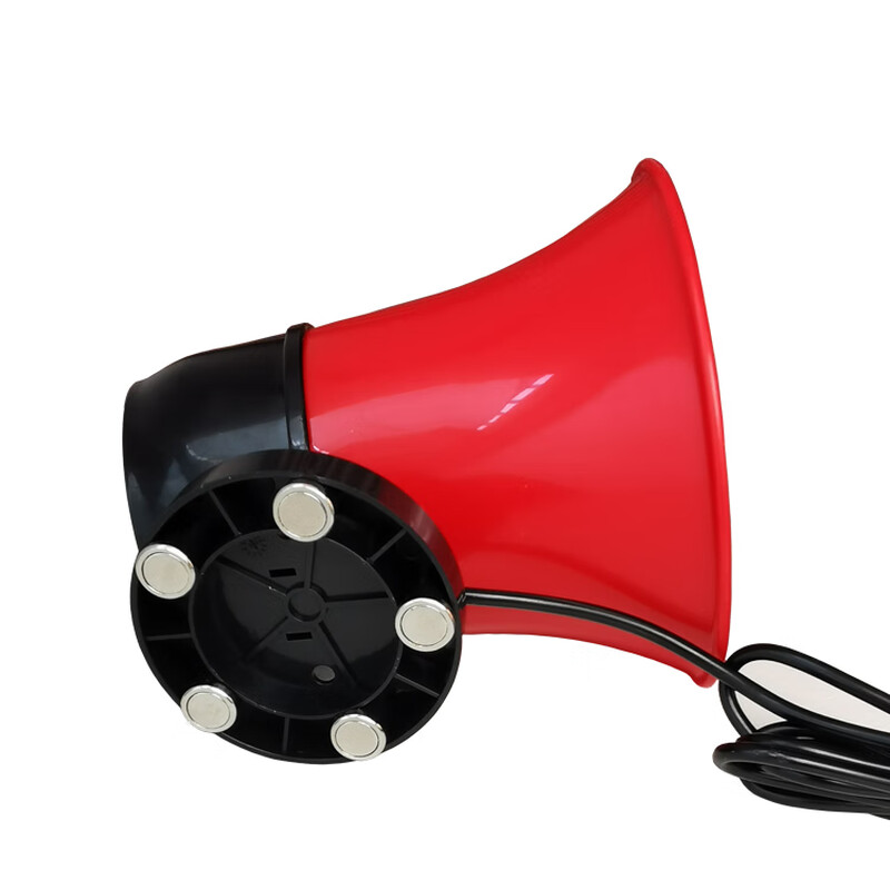 Bluetooth car speaker loudspeaker for street stalls and loudspeaker for charging recording amplifier speaker Bluetooth model rechargeable battery + charger + cable 1