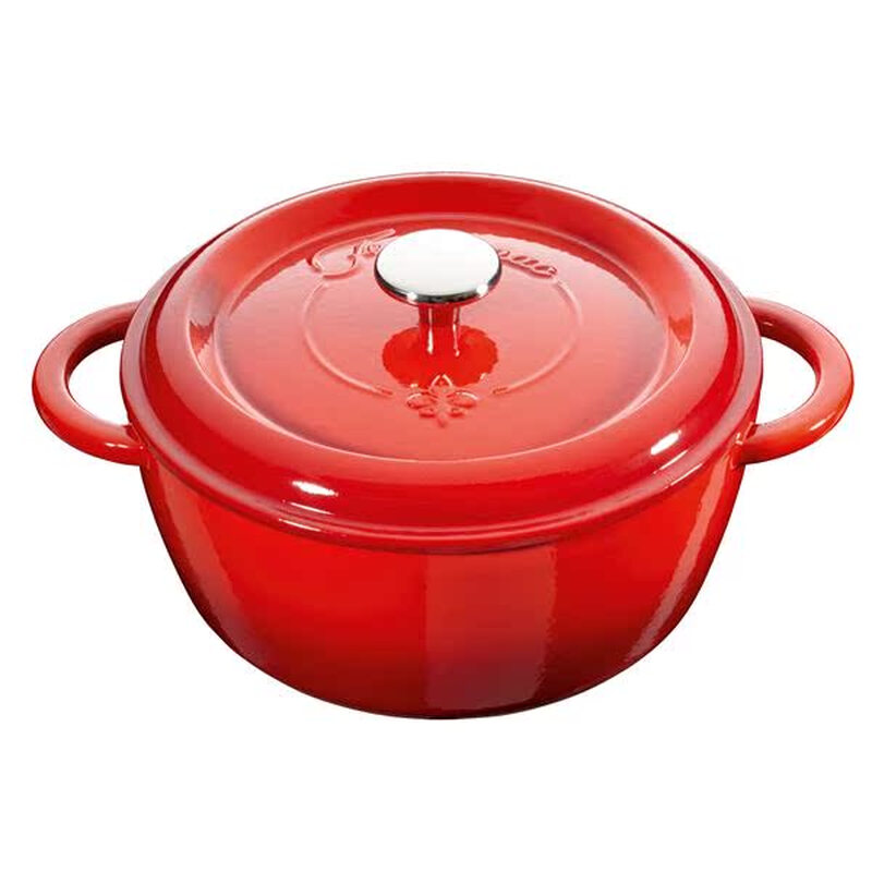 Zwilling pot set ClassicII frying pan Fontignac cast iron enamel saucepan picture price pot set 2 pieces