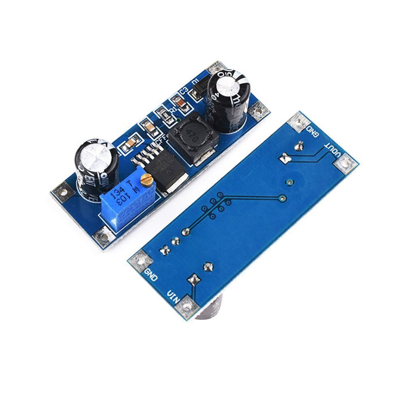 XL7015 DC converter 5V-80V wide voltage adjustable buck regulated power supply module board DC-DC