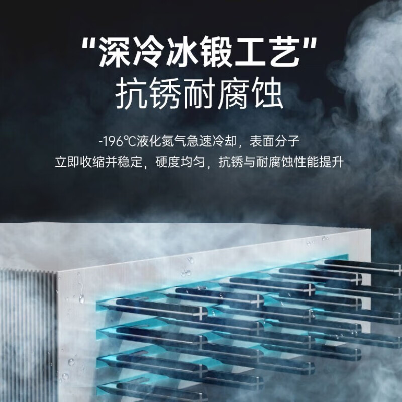 Kornbach Medal Series Knife Kitchenware Set Kitchen Knife Fruit Knife Bone Chopping Knife Kitchen Knife Scissors Six-piece Set Kornbach Medal Series Knife Set 6-Piece - White