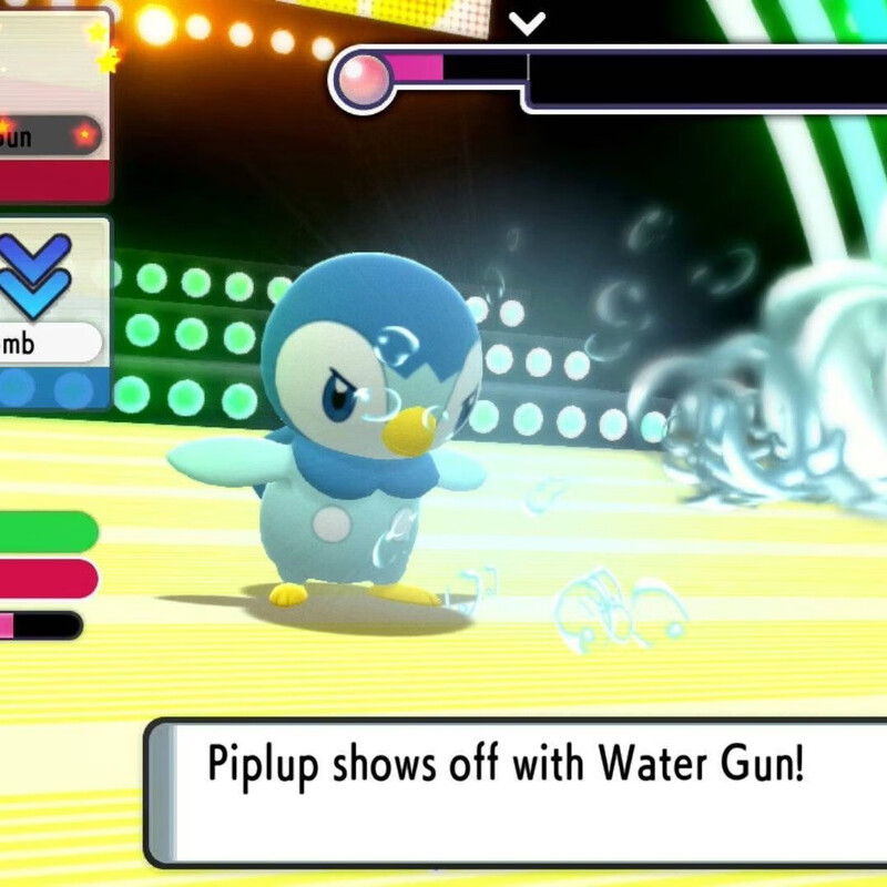 Pokémon Pearl and Diamond switch Chinese download version buy three get one free switch game digital version deluxe version