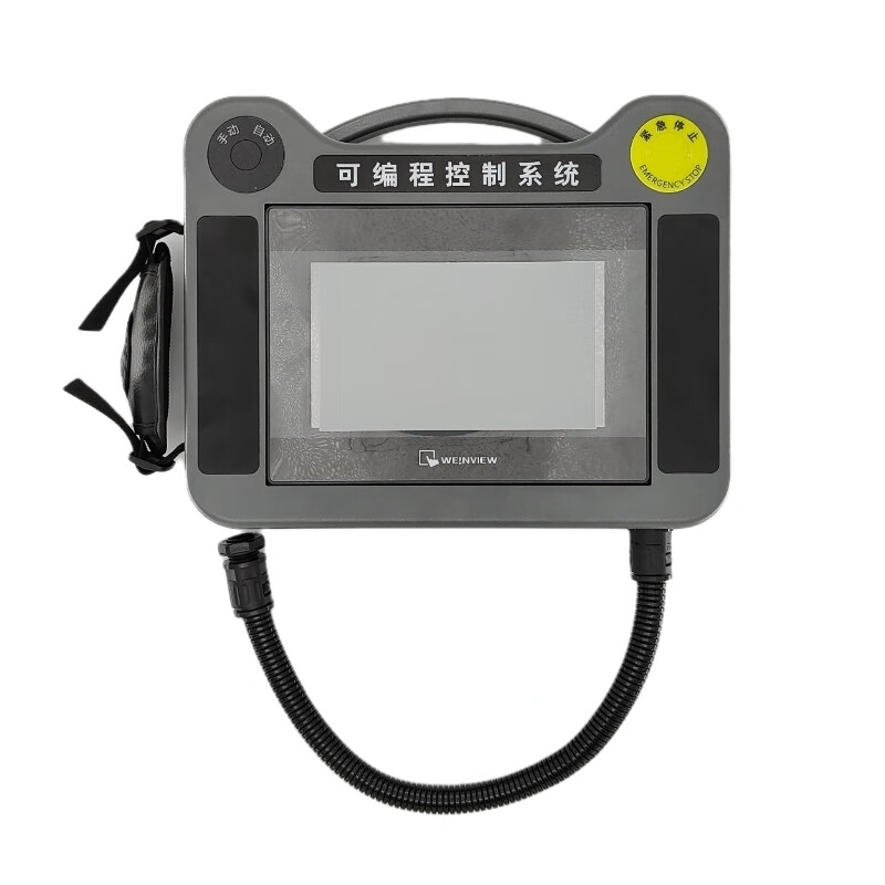 Touch screen installation box 7 inches Weilun 10 inches Kunlun handheld control box 5 inches plastic shell 4,3 inches 130*80 button holes 3 22mm