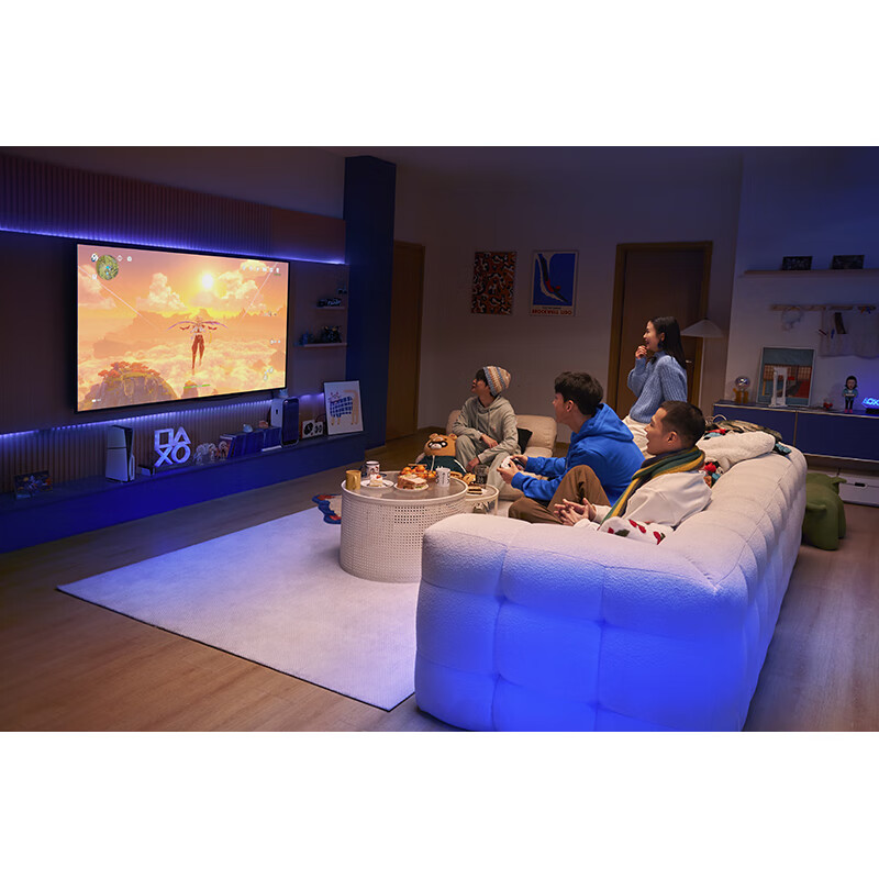 Sony (SONY) PS5 slim optical drive version PlayStation5 optical drive version (thin and light version) National PS5 game console