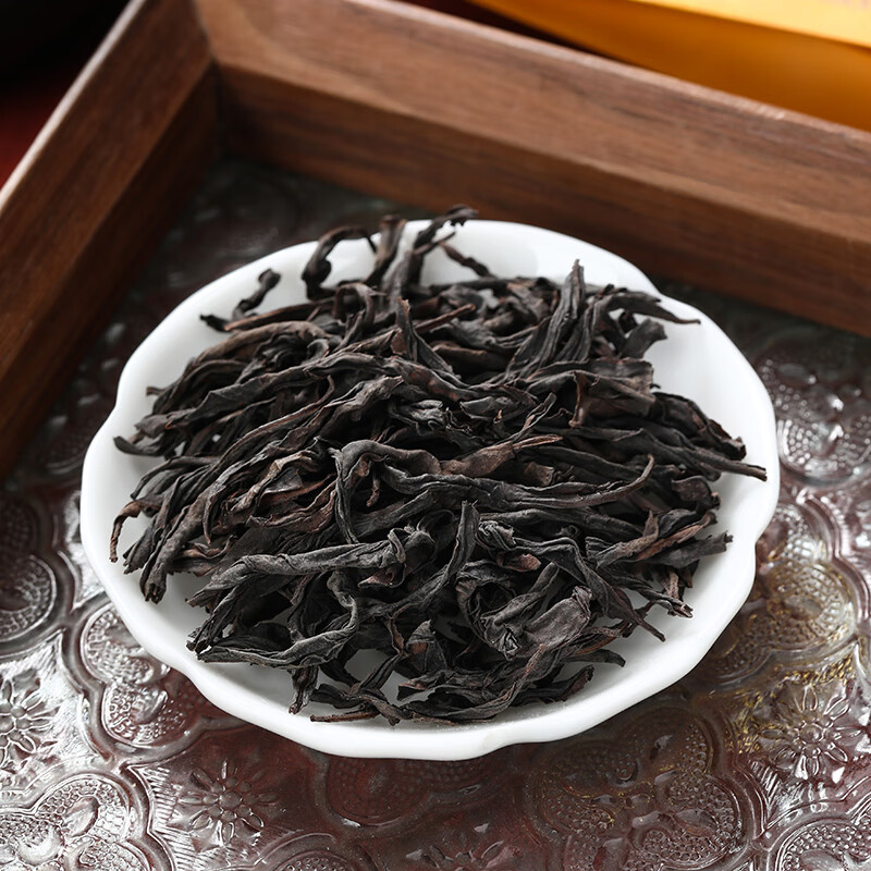 Wuyi Rock Tea Narcissus Cinnamon Tea Dahongpao Tea New Tea Authentic Strong Flavor Small Bubble Bag 510g 3 boxes