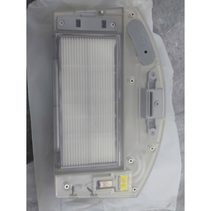 Universally applicable Ruimi EVEPLUS rag holder accessories two-in-one water tank dust box sweeping robot Qingyi rag holder 1 free adapted rag