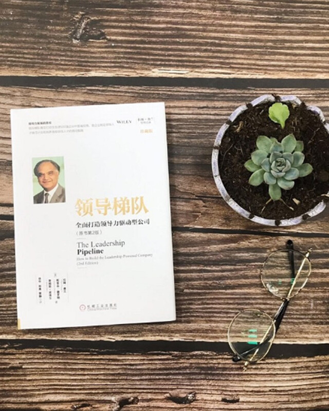 Leadership Echelon Comprehensively Building a Leadership-Driven Company Original Book 2nd Edition Collector’s Edition