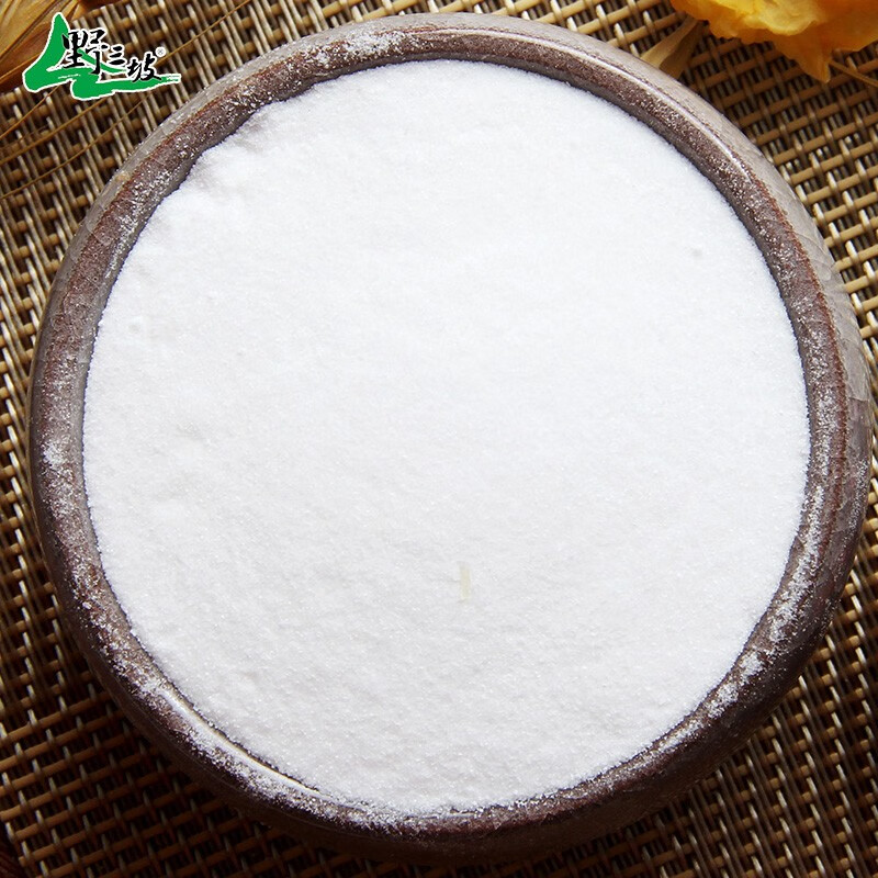 Yesanpo edible baking soda powder independent small bag cleaning and decontamination household kitchen multi-functional bottle food baking soda 500g*5 bags