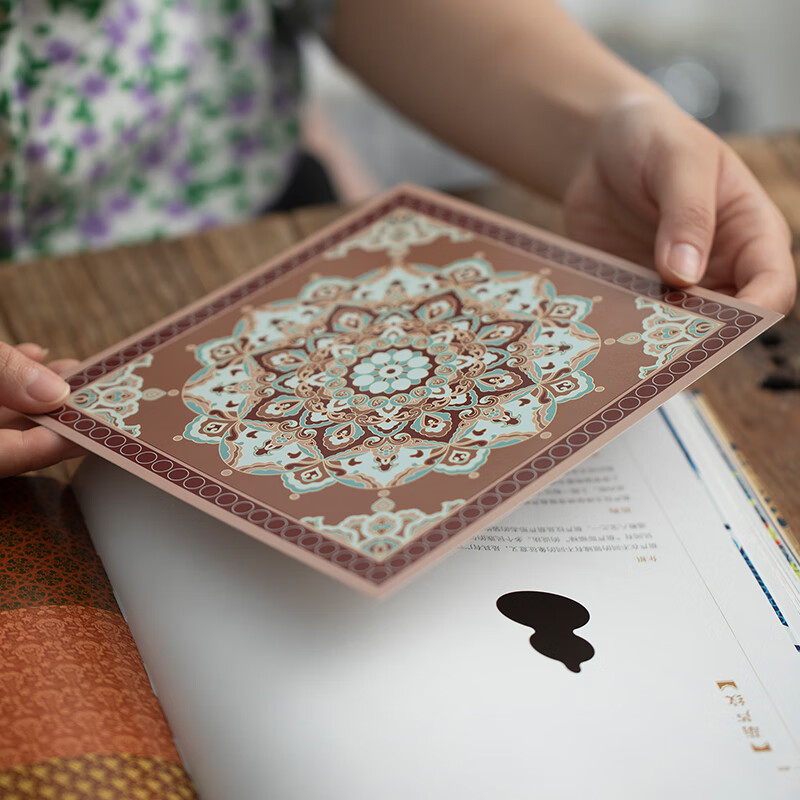 Dangdang Genuine Free Shipping Chinese Classic Patterns + Forbidden City Classic Pattern Illustrated + Hanfu Classic Patterns and Color Illustrations + The Beauty of Chinese Patterns Animal Chapter + Plant Chapter + Chinese Colors and other sets of single volumes of your choice Art Design Pattern Painting Techniques Book Chinese Classic Pattern Illustrated