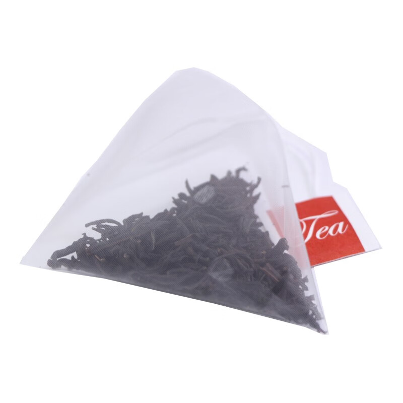 Water Leaf China Taiwan Water Leaf Ruby Sun Moon Lake Black Tea Nantou County Tea Garden Specialty Tea Taipei Direct Mail Ruby Three-dimensional Tea Bag Gift Box 2.5g*25/box*1