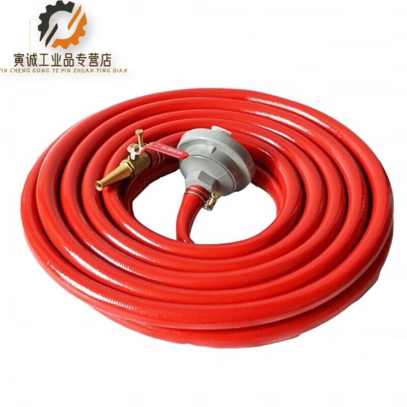 KY65/50 hydrant conversion 4 minutes 6 minutes 1 inch water pipe irrigation reducer connector fire hydrant car wash connector 50 complete set including 5 meters pipe