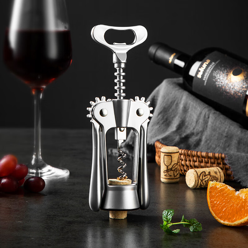 MAXCOOK red wine bottle opener wine opener wine beer red wine cork opener multifunctional bottle opener MCPJ1785